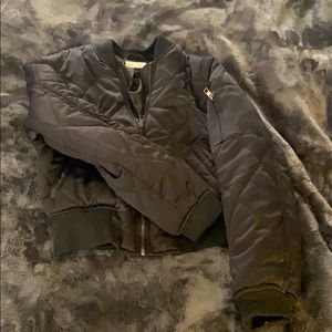 Nordstrom bomber jacket